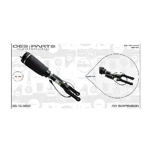 ES-15-0010 OES PARTS
