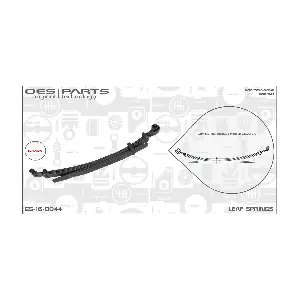 ES-16-0044 OES PARTS