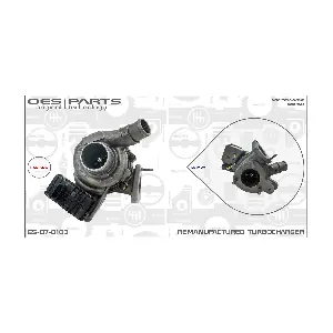 ES-07-0103 OES PARTS