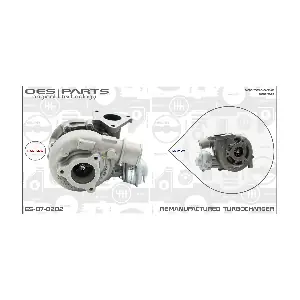ES-07-0202 OES PARTS