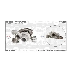 ES-07-0033 OES PARTS