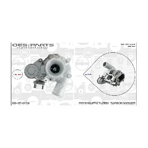 ES-07-0119 OES PARTS
