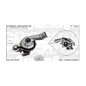 ES-N07-0293 OES PARTS