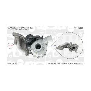 ES-07-0617 OES PARTS