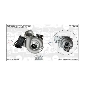 ES-N07-0013 OES PARTS