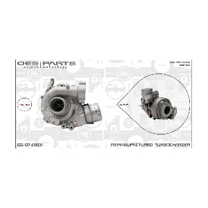 ES-07-0601 OES PARTS