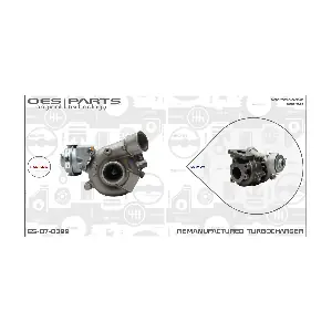 ES-07-0399 OES PARTS