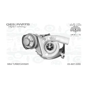 OES PARTS ES-N07-0393