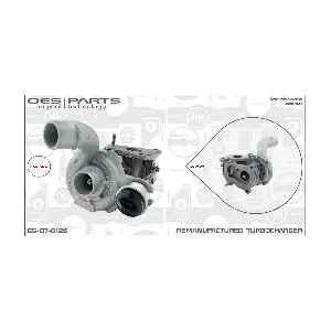 ES-07-0126 OES PARTS