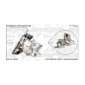 ES-07-0639 OES PARTS