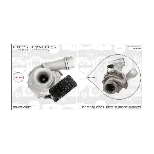 ES-07-0681 OES PARTS