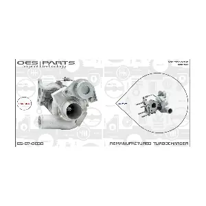 ES-07-0030 OES PARTS