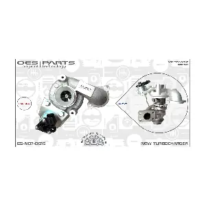 ES-N07-0015 OES PARTS