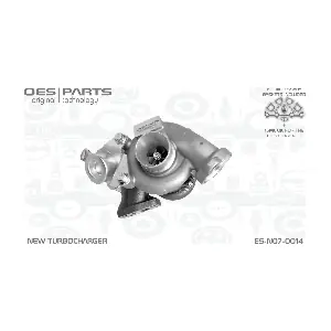 OES PARTS ES-N07-0014