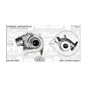 ES-N07-0601 OES PARTS