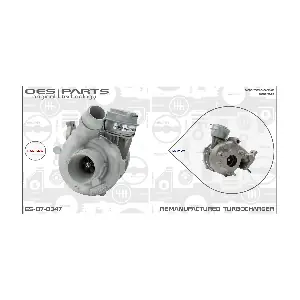 ES-07-0347 OES PARTS
