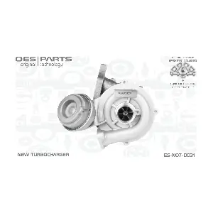 OES PARTS ES-N07-0031