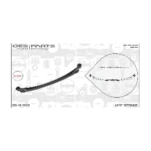ES-16-0031 OES PARTS