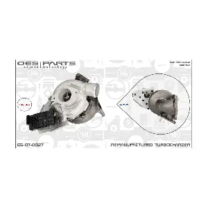 ES-07-0027 OES PARTS