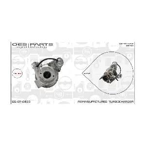 ES-07-0633 OES PARTS