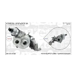 ES-07-0158 OES PARTS