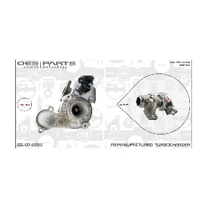 ES-07-0015 OES PARTS