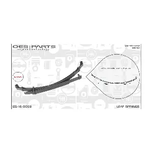 ES-16-0059 OES PARTS