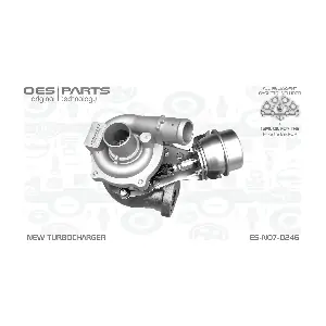 ES-N07-0246 OES PARTS