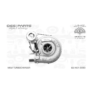 OES PARTS ES-N07-0093
