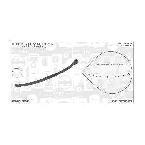 ES-16-0047 OES PARTS