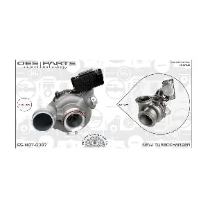 ES-N07-0387 OES PARTS
