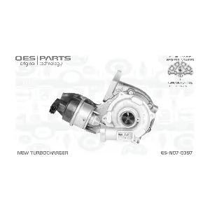 OES PARTS ES-N07-0397