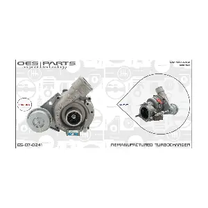 ES-07-0241 OES PARTS
