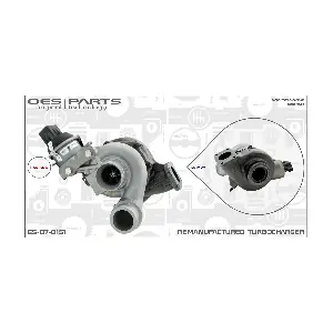 ES-07-0151 OES PARTS
