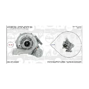 ES-07-0290 OES PARTS