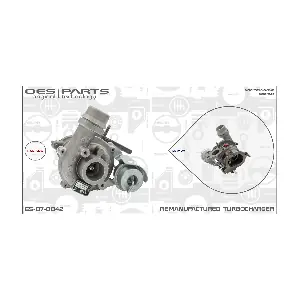ES-07-0042 OES PARTS