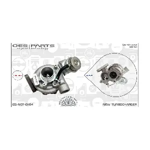 ES-N07-0164 OES PARTS
