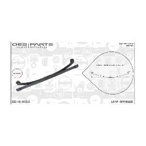 ES-16-0052 OES PARTS