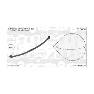 ES-16-0036 OES PARTS