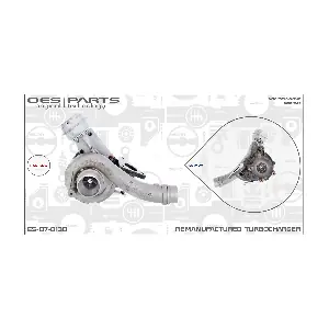 ES-07-0130 OES PARTS