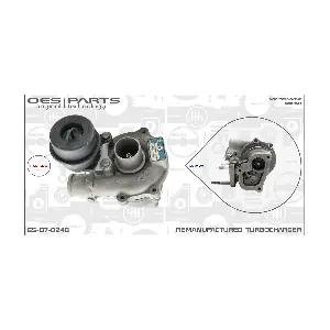 ES-07-0248 OES PARTS