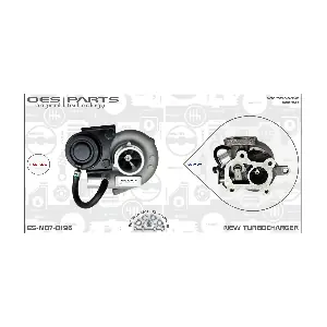 ES-N07-0196 OES PARTS