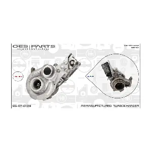 ES-07-0189 OES PARTS