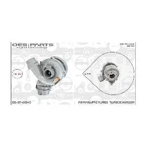 ES-07-0040 OES PARTS