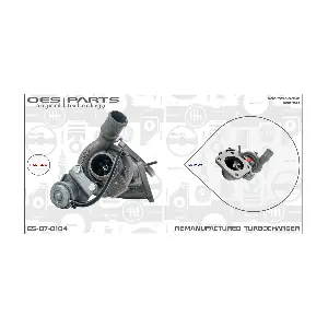 ES-07-0104 OES PARTS