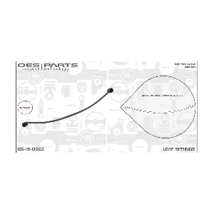 ES-16-0023 OES PARTS