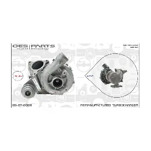 ES-07-0086 OES PARTS