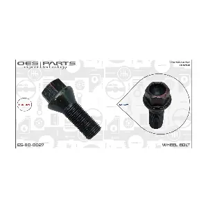 ES-80-0027 OES PARTS