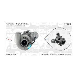 ES-07-0110 OES PARTS
