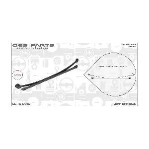 ES-16-0010 OES PARTS